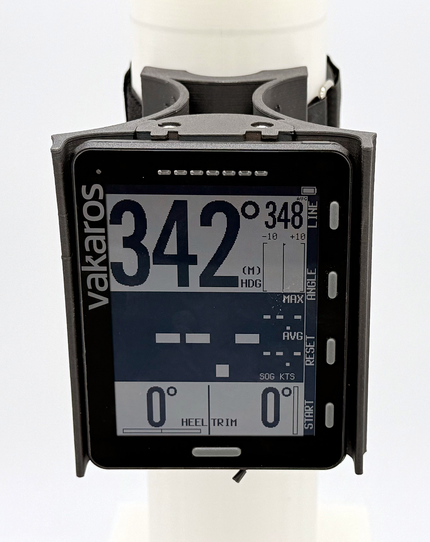 RM1 - Vakaros Atlas 2 Mount - Carbon Edition