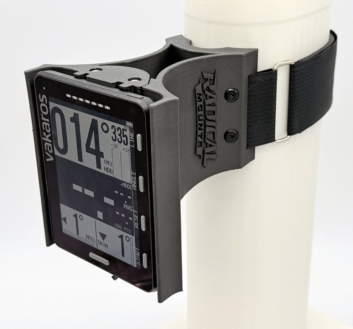 RM1 - Vakaros Atlas 2 Mount - Carbon Edition
