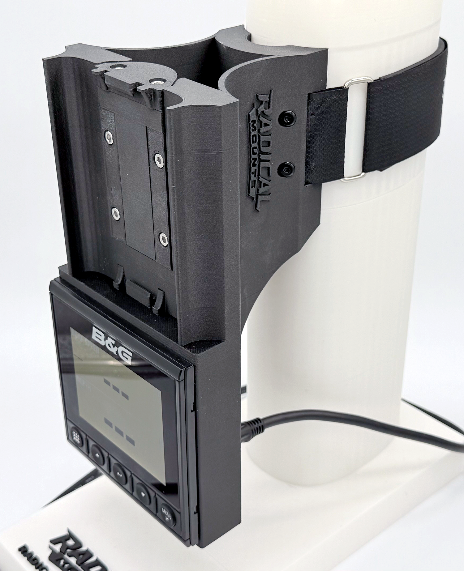 RM2 - Vakaros Atlas 2  / B&G Triton² Mount - Carbon Edition